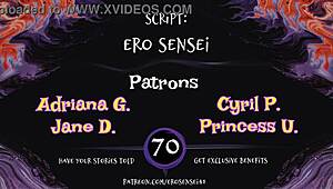 POV brother's dying wish erotic audio for women orgasm 😩