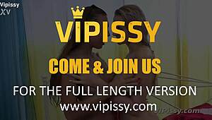 vipissy brings wet dreams with dildos, licking, and extreme lesbian fun 😏