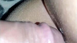 Stepdaughter Virgin Gets Soft Anal Alone