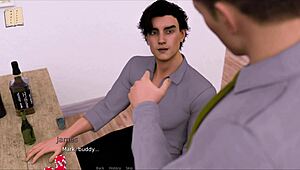 Exploring inside Jennifer 58 in this game