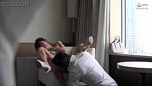 japanese cute new actress creampie leakage