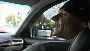 does this slender teen love fucking strangers?