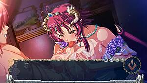 Greedy Succubus Receives Nice Reward