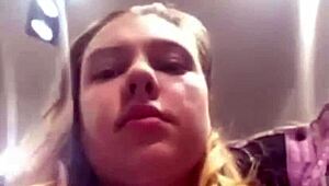 masturbate in taxi and mall