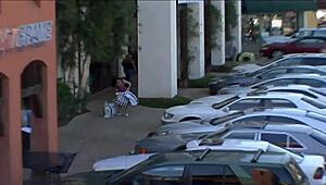 Tristan Kingsley Takes Huge Black Cock Anal