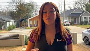 Prove you can handle my package, slut!