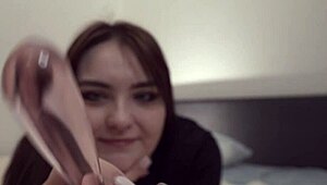 Sissy, I Fuck You With Strapon Hard