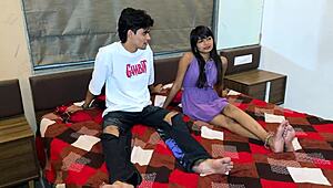 i have fun with a friend's girlfriend, oops