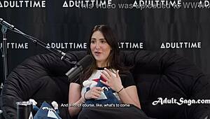 Cute Pornstar Jane Wilde Interview