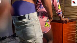 Fingering My Step Sister