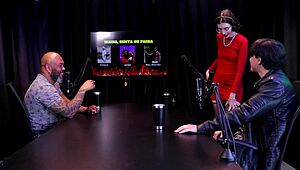 Who Sucks, Sits, and Passes in Lingerie?