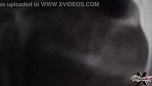 Teasing milfs Maxine X in a casual story of playful seduction and fun