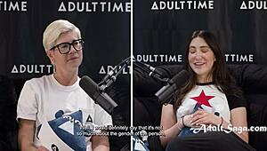 Cute Pornstar Jane Wilde Interview