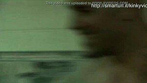 asian girl bound in rough bdsm bondage