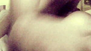 Beautiful milfs enjoy homemade anal sex, reaching intense orgasms in their private sessions