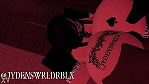 destroying a snowbunnys pussy in the sauna