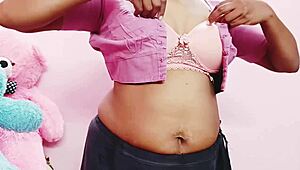 Stepmom feels intense pleasure in hardcore fucking with stepson