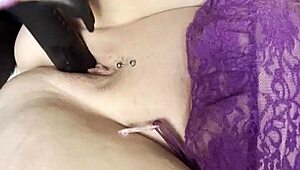 Catalia Valentine Fucks Pussy with Toy and Squirts