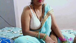Sasur aur bahu ghar me akele- father-in-law fucked his daughter-in-law after showing his penis