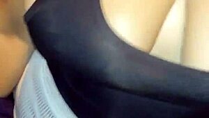 Intensely Harassing Mature Venezuelan Big-Ass Woman On Lima Streets With Red Thread Part 2.