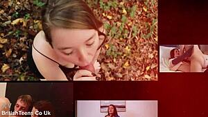 I had my first annal with this Brittish 18 year old girl