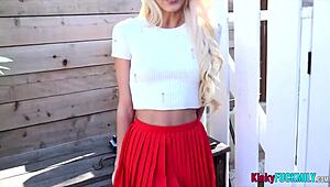 let's bond through sex, stepdad and hot 18yearold stepdaughter full scene