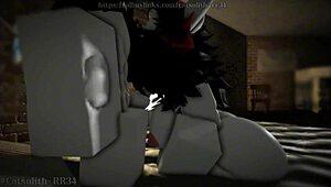 Fuck that big ass girl!