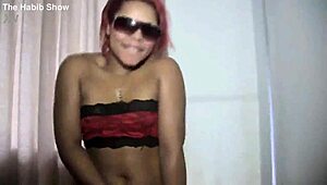 Dominican Woman With Thick Booty Sucking Dick Like Lip Hoe.