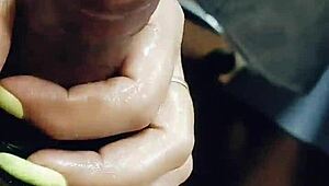 Beautiful Nri Girl Sucks Cock Sweetly.