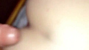 Tight milf with intriguing pussy curves