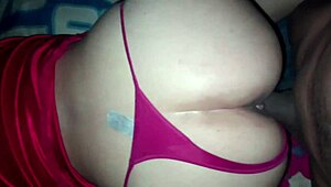 mamiflorecita slips into a thong for secret sex with her mother-in-law