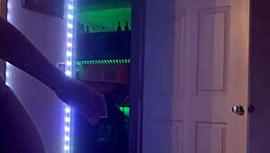 Xv verification video with deepthroat gagging and choking.