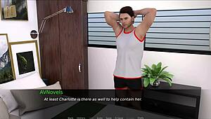 Nursing Back To Pleasure 174