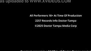 Dr. Tampa's 2022 checkup with Angel Santana