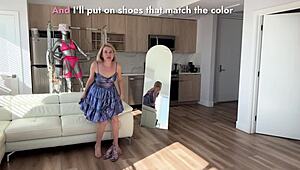 Try On With Sugarnadya My New Party Look