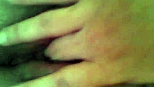 Horny wife squirts shaved pussy, yes?