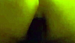 アーリ・スターがBBC調教で玩具とアナル騎乗に欲情爆発