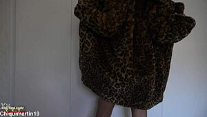 Short Brazilian Girl Rips Clothes In Seductive Striptease