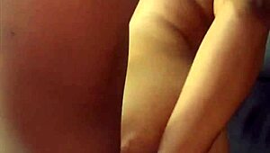 Eski sevgili anal sikmeyle şaşırıyor