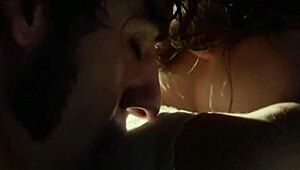 Elizabeth Olsen Moaning So Hot Big Tits