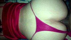 mamiflorecita slips into a thong for secret sex with her mother-in-law