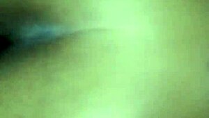 Clapping her pussy in that intense couple session.