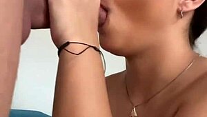 Morning Quickie Heats Up Stepsiblings Passion