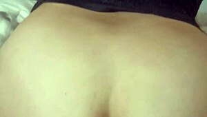 check out this big ass wife in swinger group fun! 🍑