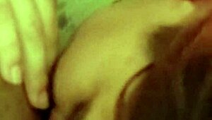 She Rebels During Deep Throat