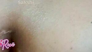 Indian Newlywed Tight Anal Sex with Hindi Dirty Talk