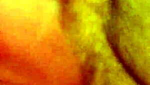 rubbing my hairy pussy until cum flows