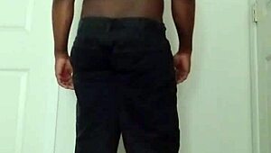 finding time to shave and masturbate privately, inviting others to join