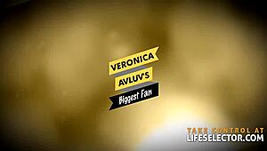 Veronica Avluv Kinky Humiliation Domination