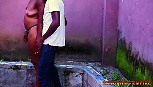 Hardcore sex in local bathroom with sweet elastic pussy!